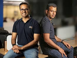 Vikram Chopra, Gajendra Jangid - Co-founder and CEO, Cars24; Co-founder and CMO, Cars24