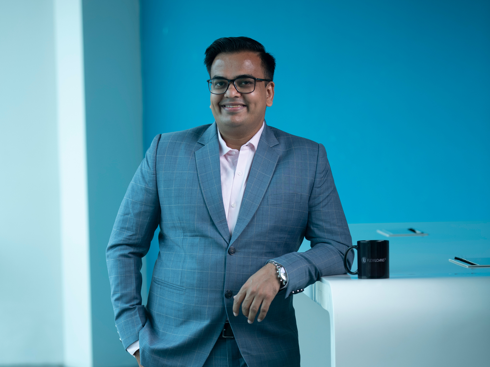 Deepak Jain - Co-founder, Flexiloans