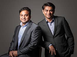 Aditya Kumbakonam, Anuj Krishna - Co-founders, TheMathCompany
