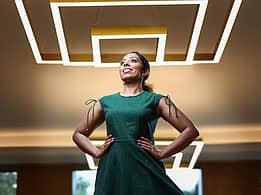 Shruti Shibulal - CEO and Director, Tamara Leisure Experiences
