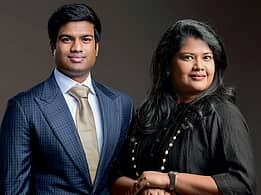 Jalachari Ella, Raches Ella - Head of Corporate Strategy, Bharat Biotech; Former Project Lead, SARS-CoV-2 vaccine, Bharat Biotech