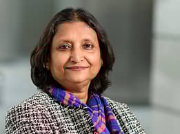 Anshula Kant - MD and CFO, World Bank Group