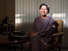 Mallika Srinivasan - Chairman & MD, TAFE