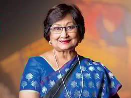 Pallavi Shroff - Managing Partner, Shardul Amarchand Mangaldas & Co.