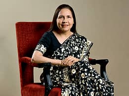 Zarin Daruwala - CEO, Standard Chartered Bank (India)
