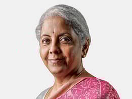 Nirmala Sitharaman - Union Finance Minister