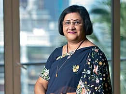Arundhati Bhattacharya - Chairperson & CEO, Salesforce India
