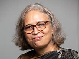 Soma Mondal - Chairman, Steel Authority of India Limited (SAIL)
