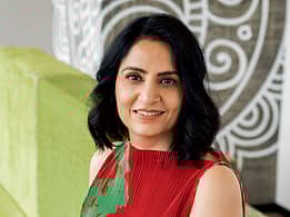 Monika Shergill - Vice President, Content, Netflix India