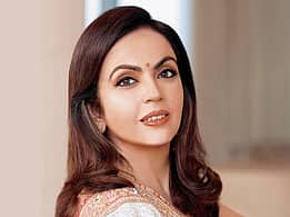Nita Ambani - Director, Reliance Industries & Chairperson, Reliance Foundation