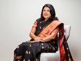 Falguni Nayar - Founder and CEO, Nykaa