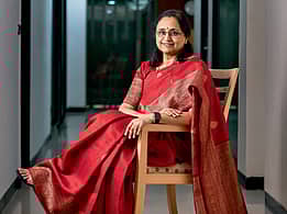 Padmaja Chunduru - MD & CEO, National Securities Depository Limited (NSDL)