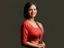 Lavanya Nalli - Vice-chairperson, Nalli Silk Sarees Pvt. Ltd.