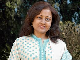 Leena Gandhi Tewari - Chairperson, USV