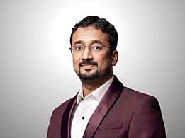 Manish Dabkara - Chairman & MD