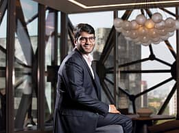 Shashwat Goenka - Sector head, retail and FMCG,