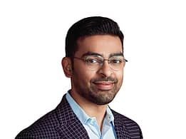 Puneet Kothapa - President