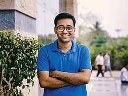 Tarun Mehta, Swapnil Jain - CEO