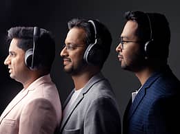 Rohan Nayak, Prateek Dixit, Nishant KS - Co-founders