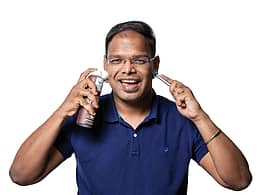 Deepak Gupta - Co-founder