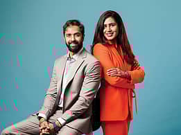 Ghazal Alagh and Varun Alagh - Co-founders