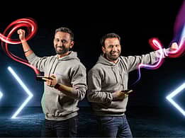 Yashash Agarwal, Gaurav Agarwal - Co-founders