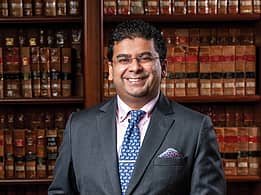 Rishabh Shroff - Partner (co-head, Private Client, and head, International Business Development