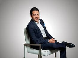 Devansh Jain - Executive Director