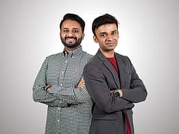 Ajay Bulusu, Gaurav Bubna - Co-founders