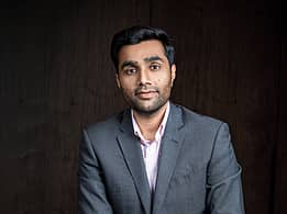 Karan Adani - CEO