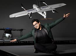 Agnishwar Jayaprakash - Founder and CEO