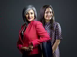 Schauna Chauhan and Nadia Chauhan - CEO; Joint MD & CMO