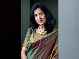 Shanti Ekambaram - Whole-time Director