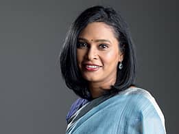 Sandhya Devanathan - Vice President And Head, India