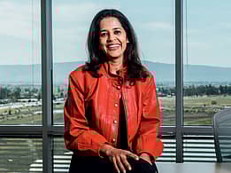 Revathi Advaithi - CEO
