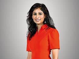Gita Gopinath - First Deputy MD
