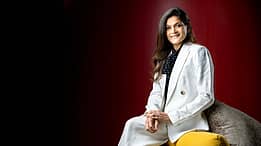 Neerja Birla - Founder & Chairperson