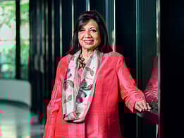 Kiran Mazumdar-Shaw - Executive Chairperson