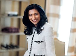 Leena Nair - Global CEO