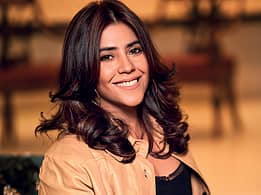 Ektaa R. Kapoor - Joint MD