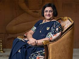 Arundhati Bhattacharya - Chairperson & CEO