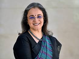 Madhabi Puri Buch - Chairperson
