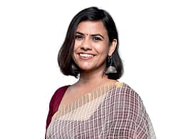 Aparna Purohit - Head of India Originals