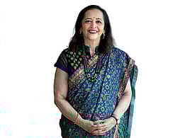 Swati Piramal - Vice Chairperson