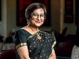 Pallavi Shroff - Managing Partner