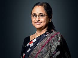 Padmaja Chunduru - MD & CEO