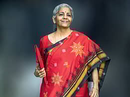 Nirmala Sitharaman - Union Finance Minister