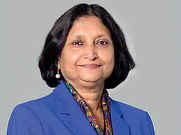 Anshula Kant - MD & Group CFO