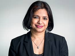 Jyoti Deshpande - President, Media Business