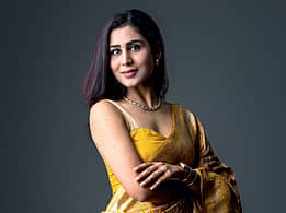Ghazal Alagh - Co-founder